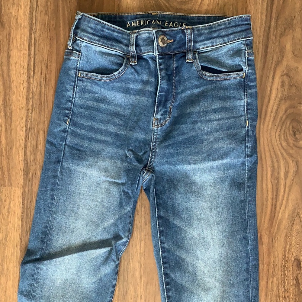 AE High Rise Jegging - Picture 2 of 6
